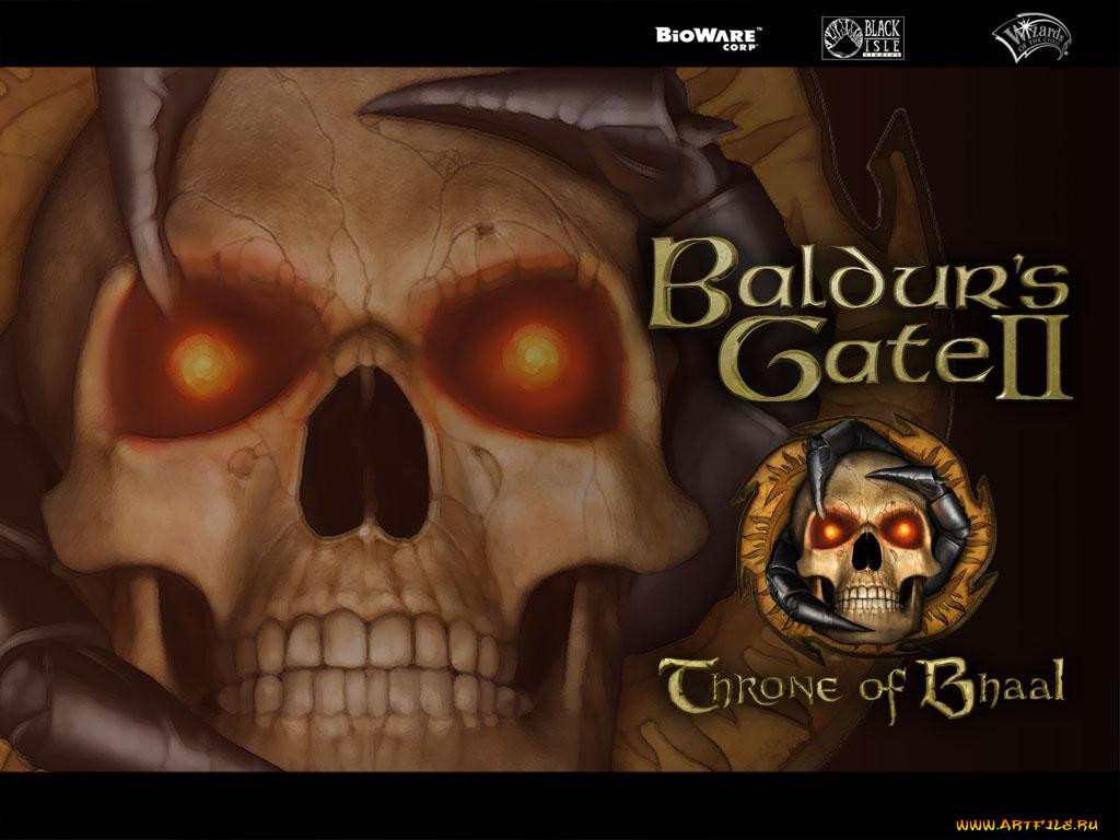 , , baldur`s, gate, ii, throne, of, bhaal